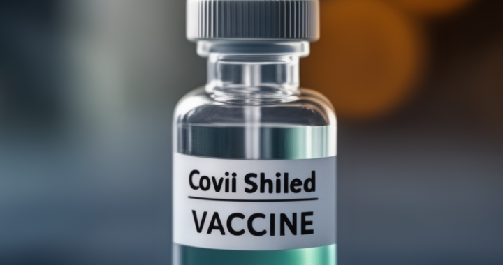 COVID SHIELD VACCINE